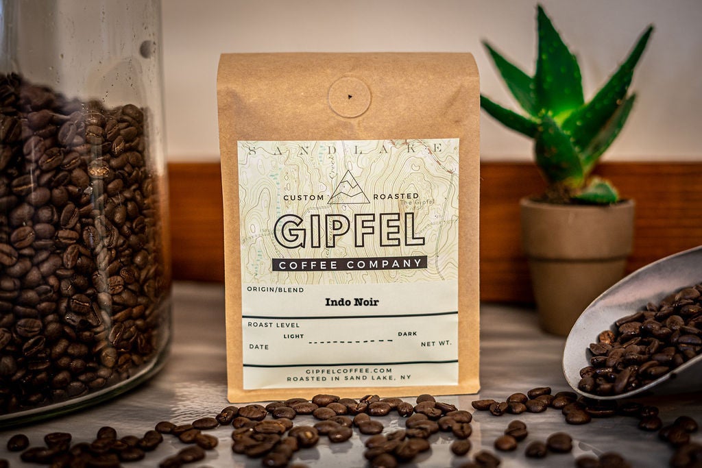 12 oz. Indo Noir | Gipfel Coffee Company